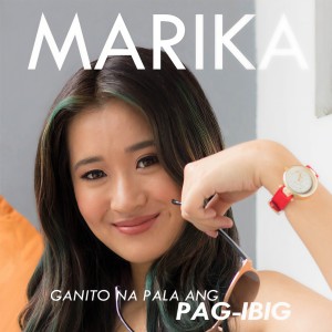 收聽Marika的Ganito Na Pala Ang Pag-Ibig歌詞歌曲
