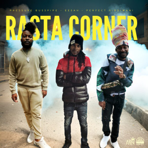 Album Rasta Corner from Pressure Busspipe