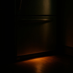 Album 1 Ambient: Rhythm by the Fridge Light from Lofi Chill