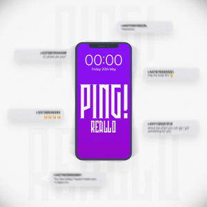 Reallo的專輯PING!