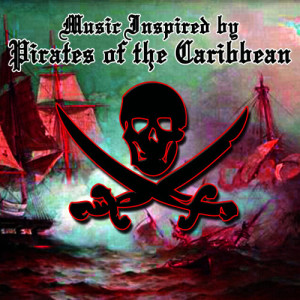 Album Music Inspired By Pirates of the Caribbean from Captain Jack