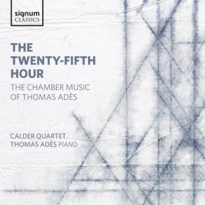 ดาวน์โหลดและฟังเพลง The Four Quarters: I. Nightfalls พร้อมเนื้อเพลงจาก Calder Quartet