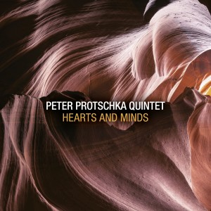 Peter Protschka Quintet的專輯Hearts and Minds
