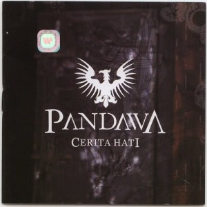 Pandawa的專輯Cerita Hati