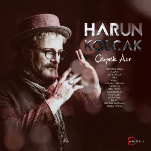 Dengarkan lagu Gitme Seviyorum nyanyian Harun Kolçak dengan lirik