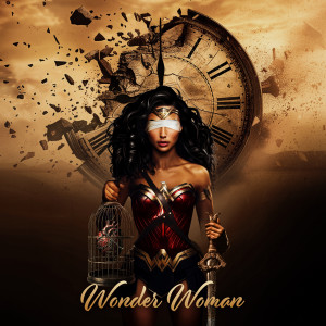 Album Wonder Woman oleh Izzy-S