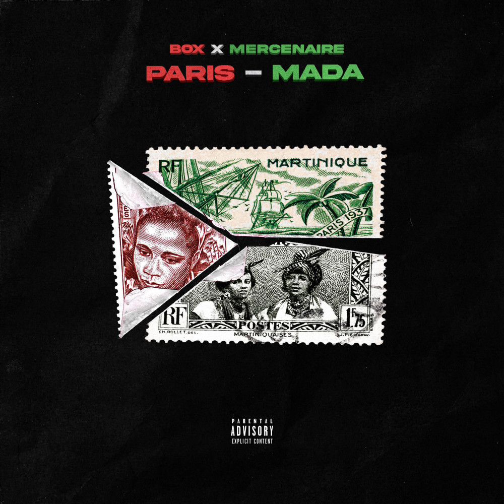 Paris - Mada