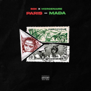 BOX的專輯Paris - Mada