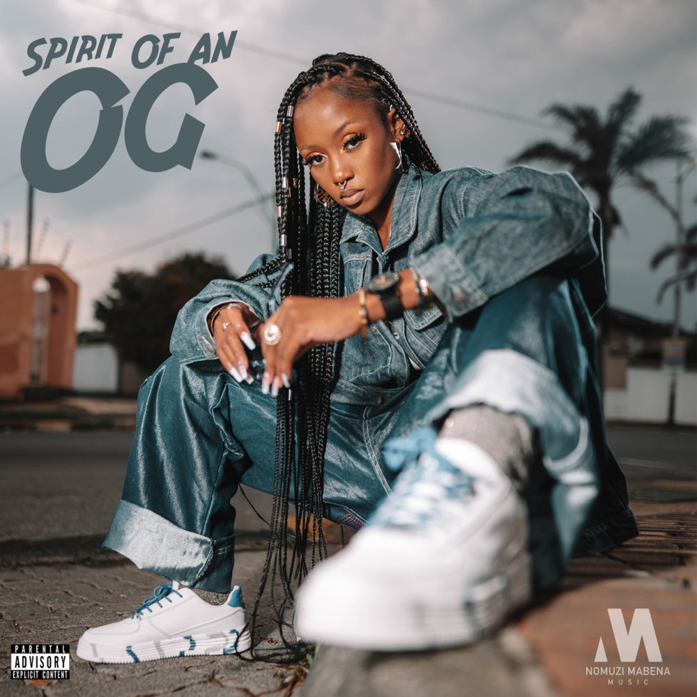 Ang'zanga (feat. Maggz) (Explicit)