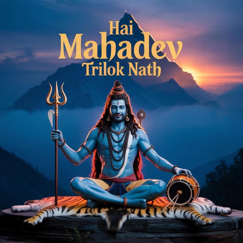 Hai Mahadev Trilok Nath