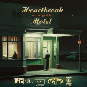 ดาวน์โหลดและฟังเพลง Heartbreak Motel พร้อมเนื้อเพลงจาก ombræ