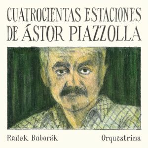 Listen to Le Grand Tango song with lyrics from Radek Baborák Orquestrina