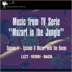 Dengarkan lagu BWV 565 (From Tv Serie: "Mozart in the Jungel" S1, E8 Mozart with the Bacon) nyanyian Helmut Walcha dengan lirik