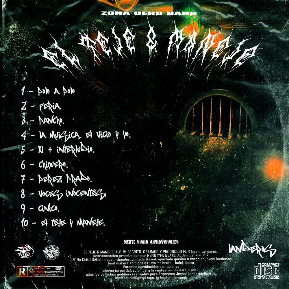 PERÉZ PRADO (feat. Kxrtx Bxrreto) (Explicit)
