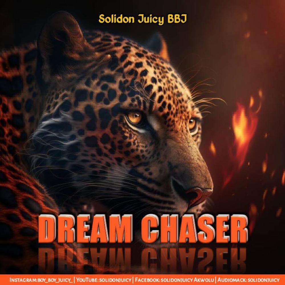 Dream chaser (Trap star-thug life) (Radio Edit|Explicit)