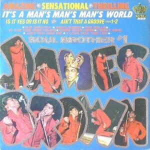 ดาวน์โหลดและฟังเพลง It's A Man's, Man's, Man's World พร้อมเนื้อเพลงจาก James Brown