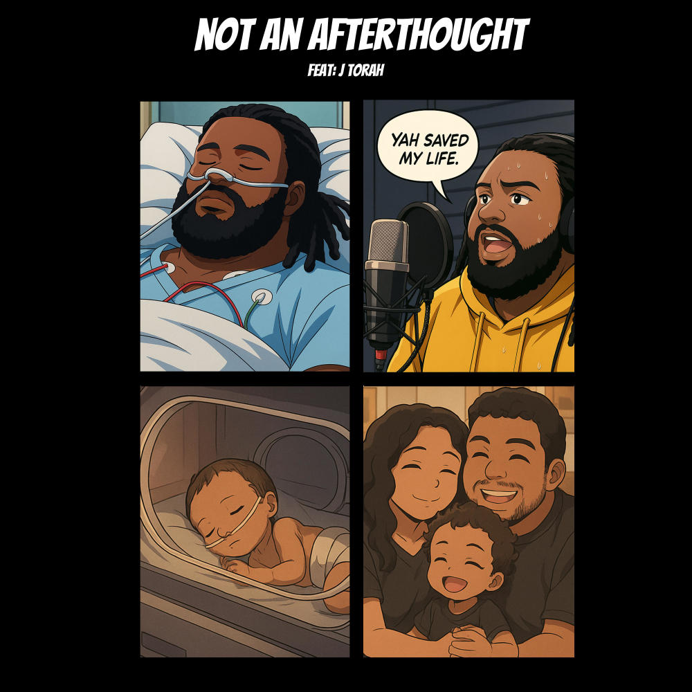 Not An Afterthought (feat. J Torah)