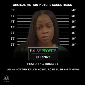 Adina Howard的專輯False Profits Original Motion Picture Soundtrack (Explicit)