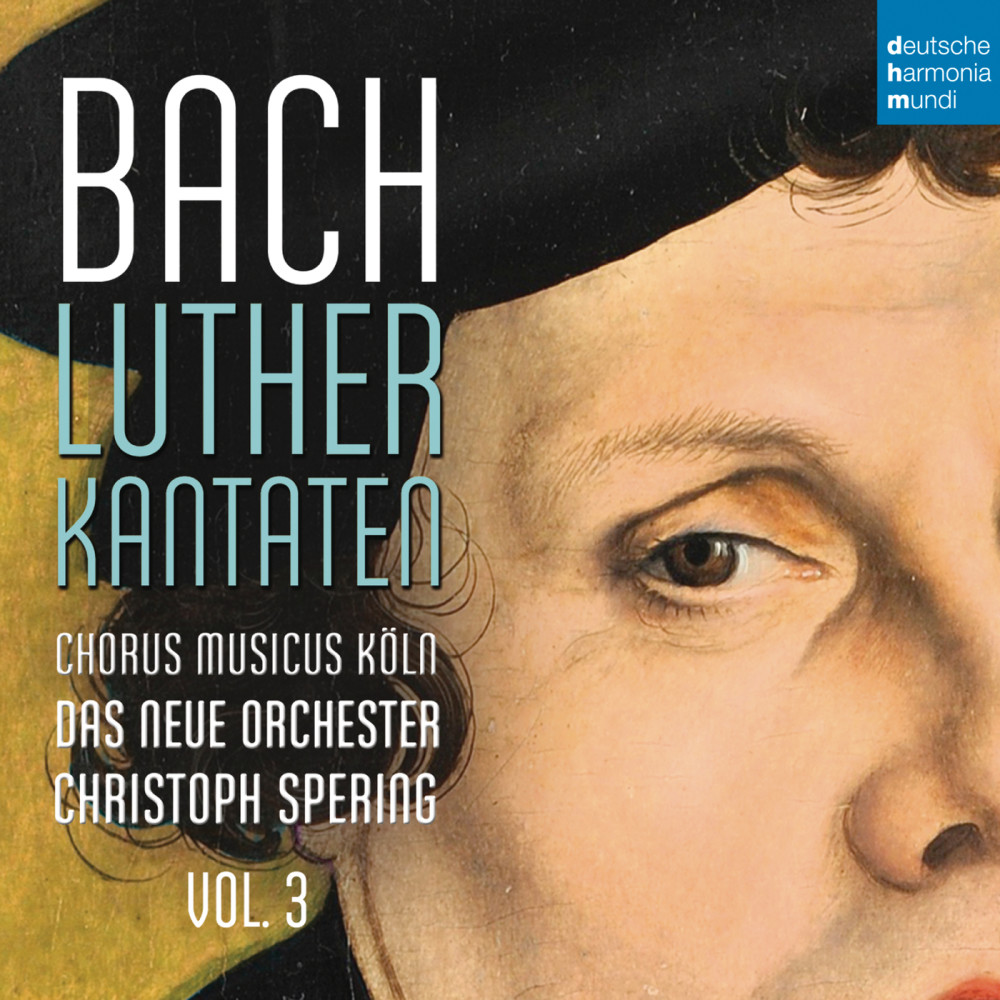 Christ unser Herr zum Jordan kam, BWV 7: VI. Das Aug allein das Wasser sieht
