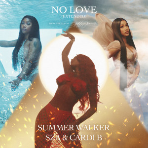 收聽Summer Walker的No Love (Extended Version|Clean)歌詞歌曲