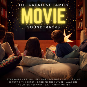 อัลบัม The Greatest Family Movie Soundtracks ศิลปิน James Horner
