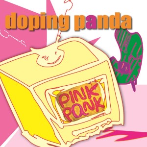 Doping Panda的專輯PINK PaNK