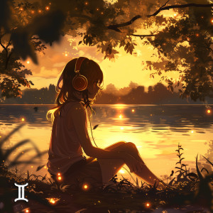 Lofi Gemini的專輯Tranquil Echoes: Lofi Melodies for Serenity