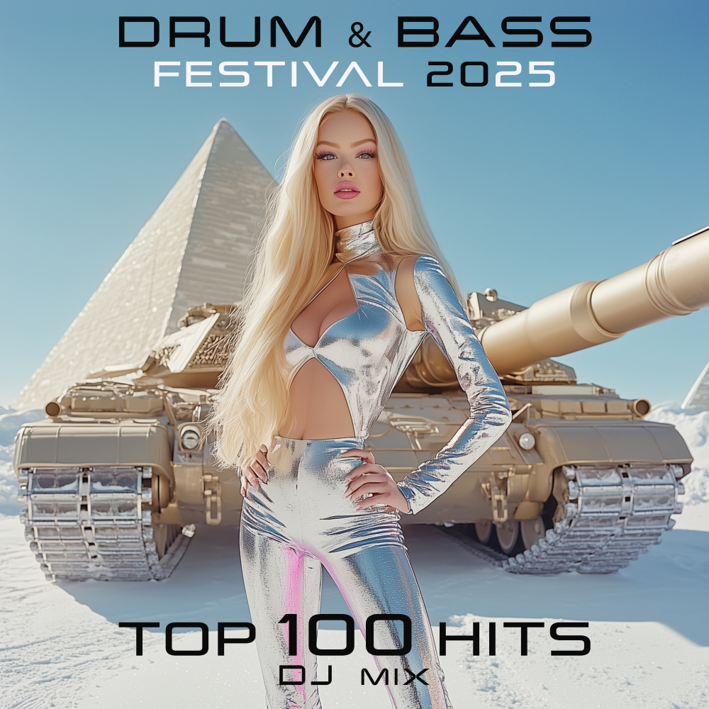Drum & Bass Festival 2025 Top 100 Hits (Continuous DJ Mix)