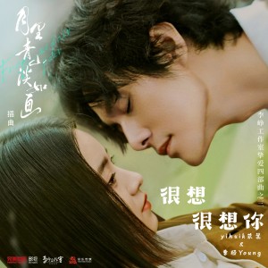 收听yihuik苡慧的很想很想你歌词歌曲