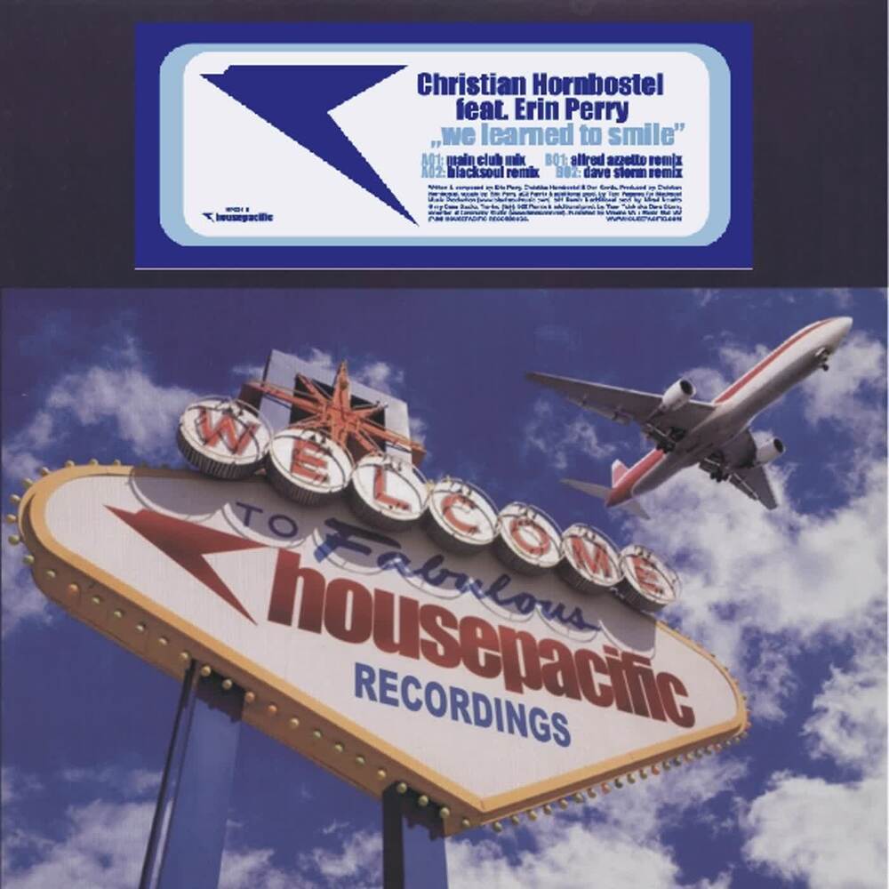 We Learned to Smile (Extended Radio Mix)