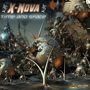 Album Time and Space oleh X-Nova