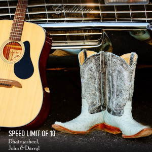 Album Speed Limit of 10 from Dhairyasheel