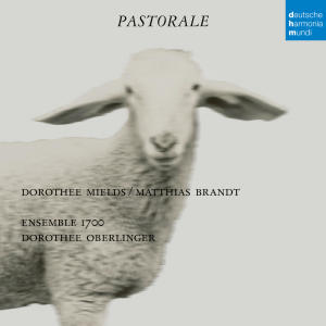 Dorothee Mields的專輯Pastorale
