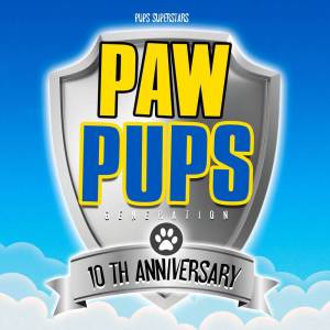 Paw Pups Generation (10th Anniversary) dari Pups Superstars
