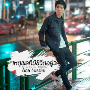 อัลบัม เหตุผลที่มีชีวิตอยู่ - Single ศิลปิน ต้อล วันธงชัย