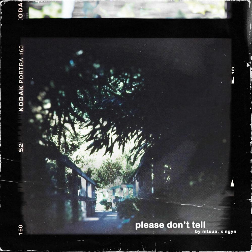 please don't tell (Explicit)