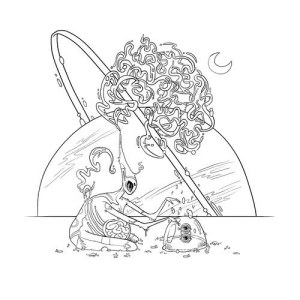ดาวน์โหลดและฟังเพลง Poppy พร้อมเนื้อเพลงจาก Rings Around Saturn
