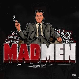 Bee G's的專輯MADMEN 2026 (Explicit)