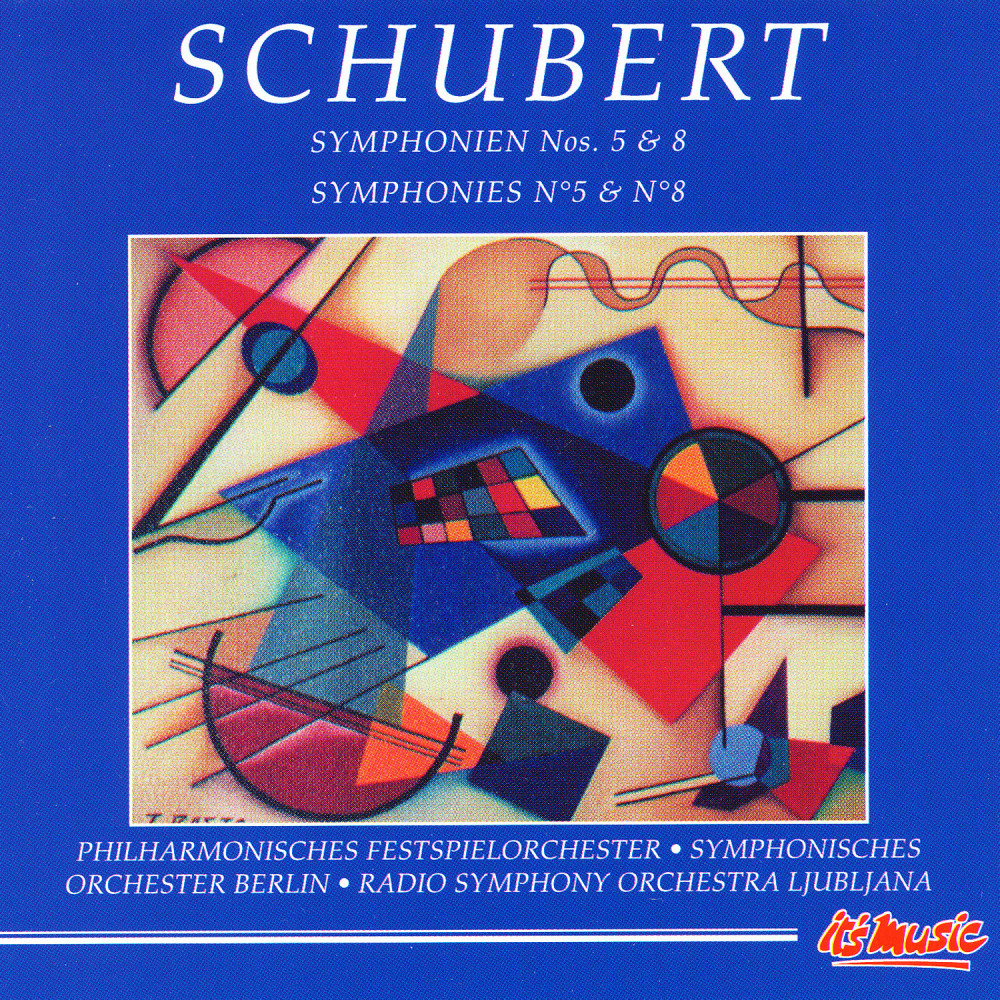 Symphony No. 5 in B flat major, D485; Minetto: Allegro molto