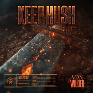 ดาวน์โหลดและฟังเพลง Keep Hush พร้อมเนื้อเพลงจาก Van Wilder