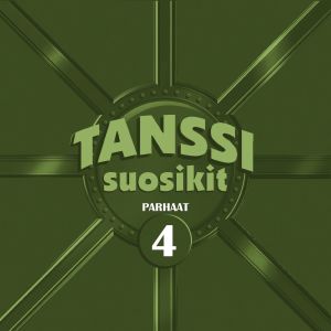 อัลบัม Tanssisuosikit 4 ศิลปิน Various Artists