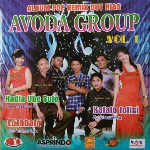 收听AVODA GROUP的LAGUNDRY歌词歌曲