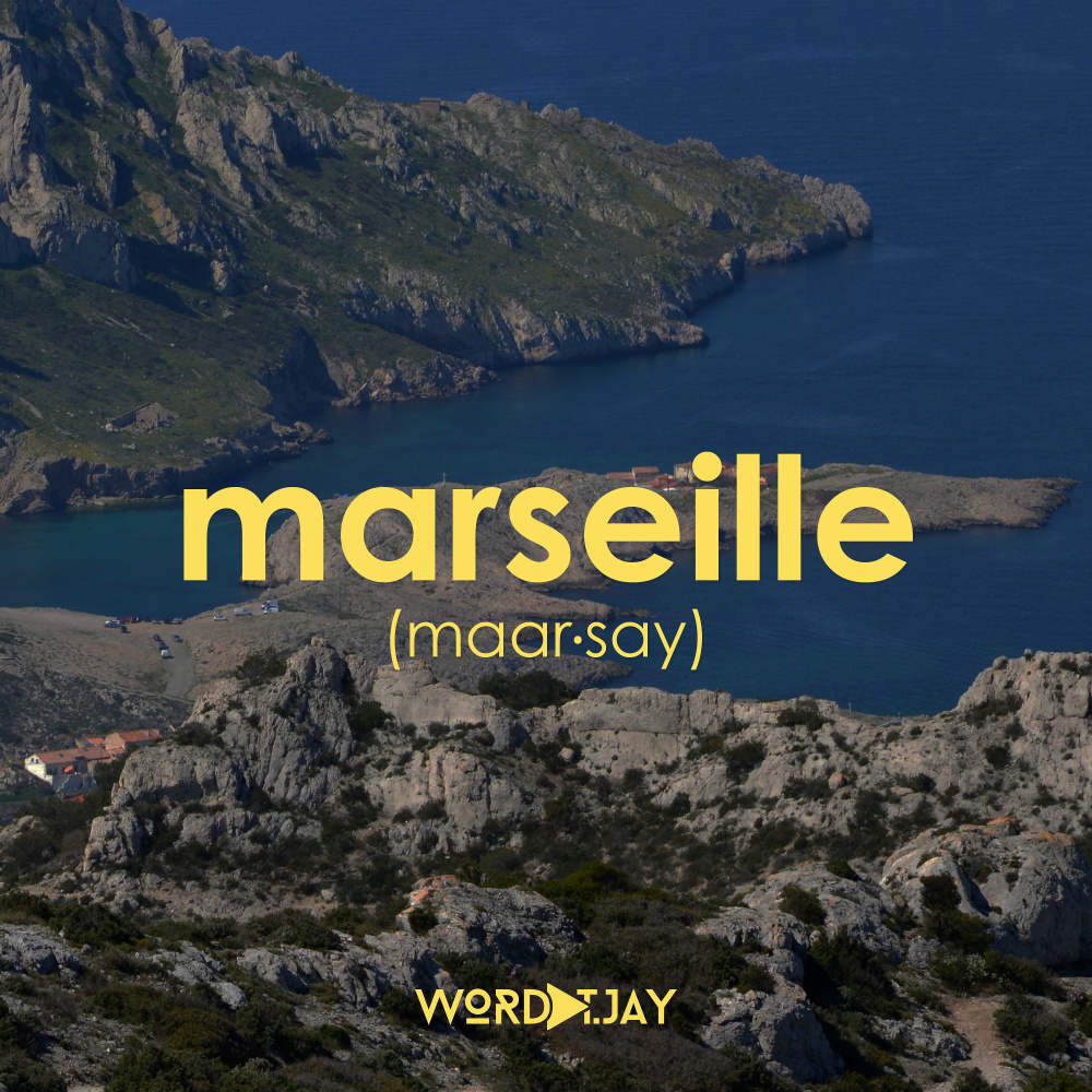 Marseille (Explicit)