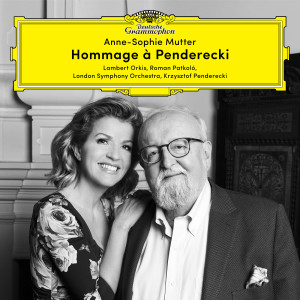 Anne Sophie Mutter的專輯Hommage à Penderecki