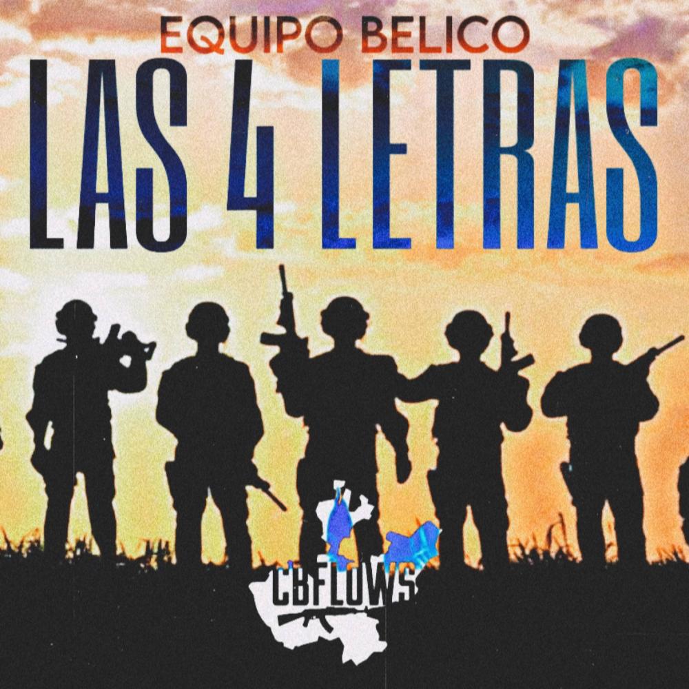 Las 4 Letras (Explicit)