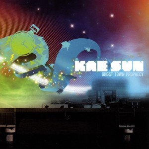 收聽Kae Sun的Living In The City歌詞歌曲