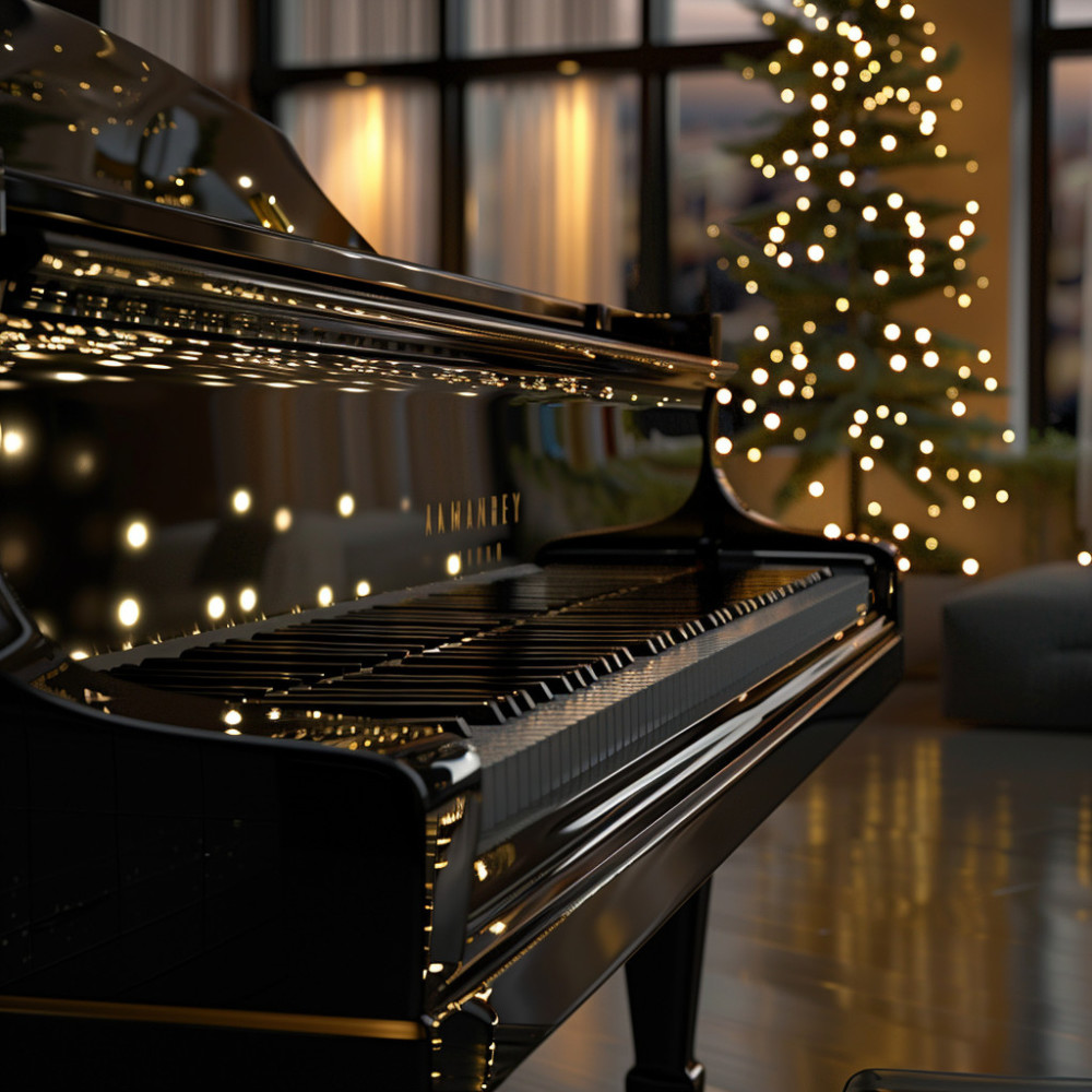 Relaxing Piano for Thoughtful Work