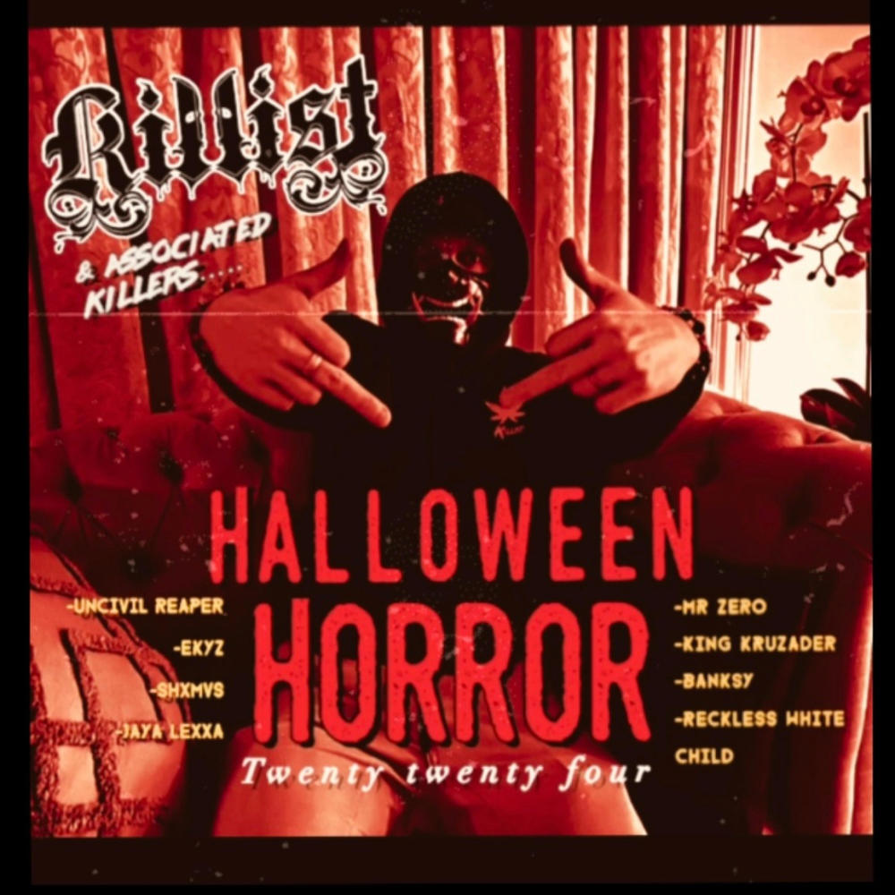 Happy Halloween (feat. Uncivil Reaper & Reckless White Child) (Explicit)