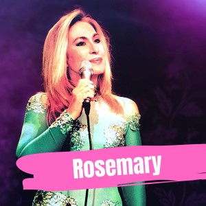 Album Garota da Mangueira (Ao Vivo) from Rosemary