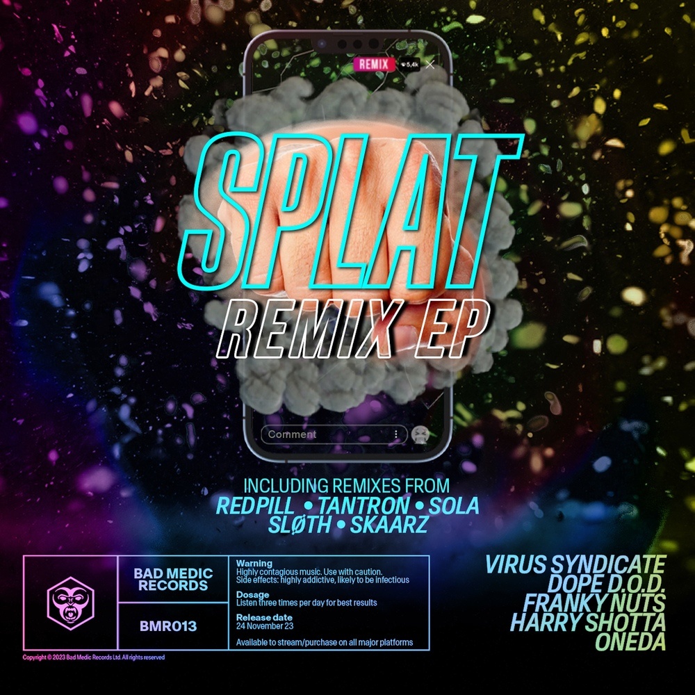 SPLAT (Explicit)